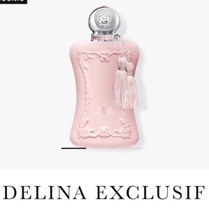 Parfums de Marly Delina Exclusif 75ml / 2.5 oz – NEW & SEALED – AUTHENTIC